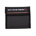 Savage gear SVS71869 Flip Wallet Чехол Для Приманки  Black