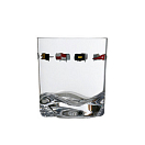 Купить Набор стаканов для воды Marine Business Regata 12106 Ø84мм 95мм 350мл 6шт из метилстирола 7ft.ru в интернет магазине Семь Футов