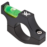 Vortex BL1 Пузырьковый уровень Серебристый Black  Hunt