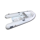 Купить Яхт-тендер из ПВХ Plastimo Alu ALUMX-310/0 RABDH 66102 20л.с. 3,1м 495кг с противоскользящим двойным днищем из алюминия светло-серый 7ft.ru в интернет магазине Семь Футов