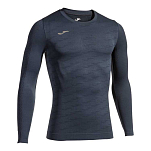 Joma 103749.331-L - XL Базовый слой с длинным рукавом Brama Classic Navy L-XL