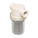 Фильтр водяной сетчатый Shurflo Buna 42996 50 микрон внутренняя резьба 3/4