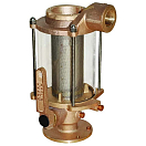 Купить Groco 34-BVS750 Фильтр шарового клапана Коричневый Bronze 3/4´´  7ft.ru в интернет магазине Семь Футов