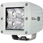 Hella marine 265-357204041 Valuefit Куб 4 Вел Свет Белая White 690 Lumens 