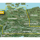 BlueChart G3 EU060R Внутренние воды Германии / Версия: SD/Микро-SD