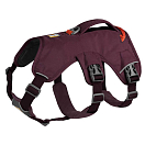Купить Ruffwear 30103-507M Web Master Обуздать Фиолетовый Purple Rain M 7ft.ru в интернет магазине Семь Футов