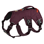 Ruffwear 30103-507M Web Master Обуздать Фиолетовый Purple Rain M
