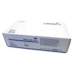 Oem marine 170016 Latex Перчатка 100 единицы Бесцветный White XL