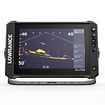 Lowrance 000-16440-001 плоттер с трансдьюсером Elite FS 12´´ Active Imaging Black
