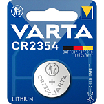 Varta 6354101401 Electronic CR 2354 Аккумуляторы Серебристый Silver