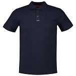 Musto 80676-598-S Поло с короткими рукавами Голубой True Navy S