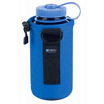 Nalgene 23550009 Classic Неопреновый рукав для бутылки 1л Голубой Blue