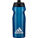 Купить adidas HT3523/NS Perf 500ml бутылка Голубой  Blue 7ft.ru в интернет магазине Семь Футов