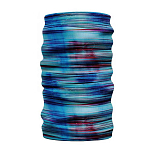 Matt 5820-982 Шарф-хомут Coolmax Eco Голубой  Fish in Love