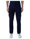 North sails 673127-0802-32 Штаны карго America Regular Fit Голубой Navy Blue 32