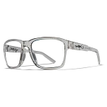 Wiley x ac6trk07f оправа для очков Trek Gloss Crystal Light Grey 15x10x7