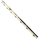 Black cat 16432280 Freestyle Bank Удочка Для Сома Желтый Yellow / Black 2.80 m 