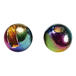 Baetis BACTPMRW38 Вольфрамовая головка Plus 20 единицы Многоцветный Metalic Rainbow 3.8 mm 