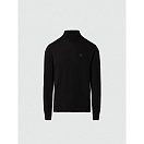 Купить North sails 699777-0999-L Свитер с высоким воротом 12Gg Черный Black L 7ft.ru в интернет магазине Семь Футов