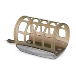 Matrix fishing gfr305-unit метод фидер Plastic Cage XL Green 15x12x10 45 g