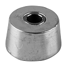 Купить Цинковый анод Tecnoseal 02528 Ø38x25мм кольцевой для двигателей Hamilton Jet HJ274 7ft.ru в интернет магазине Семь Футов