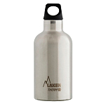 Laken TE3 Futura 350ml Термо Серебристый  Steel