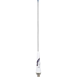 Plastimo 46738 Антенна RA109 3DB для парусника Inox PL261 Бесцветный