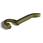 Ridgemonkey RM-MDSWG Connexion Mini D-Rig Кикеры Золотистый Weed Green S 
