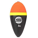 Купить SPRO 004174-00104-00000-00 Oval Плавать Оранжевый  Orange 25 g  7ft.ru в интернет магазине Семь Футов