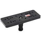 Купить Berkley 1601096 L Держатель для эхолота Серебристый Black 7ft.ru в интернет магазине Семь Футов