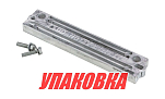 Анод Suzuki DF60-300/DT115-140 (на струбцину), OMAX (упаковка из 6 шт.) 5532094900AL_OM_pkg_6