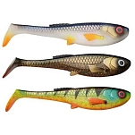 Abu garcia 1621283 Угри Beast Twintail 74g 210 mm  Firetiger