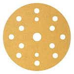 3M PN50452 Hookit P360 Наждачная бумага  Yellow 150 mm