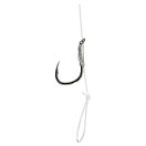 Купить Gamakatsu 180052-01000-00025-00 Booklet Method Hair Pchr Связанные Крючки 0.250 Mm Черный NS Black 10  7ft.ru в интернет магазине Семь Футов