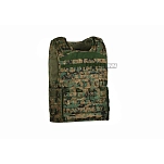 Invadergear 10261276600 Жилет Mod Combo  Marpat  Охота