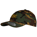 Salty crew 35035453-CAMO-1Sz Кепка Alpha Dad Зеленый  Camo