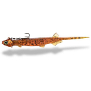 Купить Мягкая приманка Quantum fishing Pelagic Shad Set Pin 3460008 210мм 60г цвет Appleseed 7ft.ru в интернет магазине Семь Футов