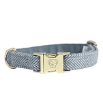 Kentucky 42632-61-XL Шерстяной воротник  Light Blue 45-75 cm