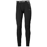Helly hansen 49390_990-XL Леггинсы Lifa Active Черный  Black XL
