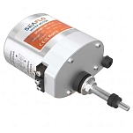 Seaflo sfwm2056401 мотор стеклоочистителя 5NM 64 mm 24V Grey 25x20x15