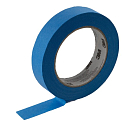 3M Лента малярная / синяя / 25 мм / 48 мм x 50 м / Ширина: 48 мм