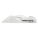 Купить Minn kota nrr-3372-nrr Левая боковая пластина RT Ulterra BT White 10x10x6 7ft.ru в интернет магазине Семь Футов