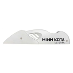 Minn kota nrr-3372-nrr Левая боковая пластина RT Ulterra BT White 10x10x6