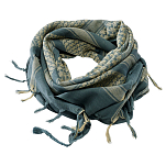 Brandit 7009-189-OS Shemag Шарф Серый  Petrol / Khaki
