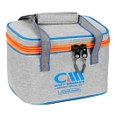 Купить Colmic bo622 Сумка-холодильник Grey Essence Boston 100 Grey / Blue / Orange 27x20x20 26 x 19 x 19 cm 7ft.ru в интернет магазине Семь Футов