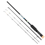 Preston innovations P0080024 Ignition Carp Feeder Удочка Для Ловли Карпа Черный Black 2.75 m 