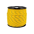 Купить Cofan 8101315 Плетеная веревка 6 mm 200 m Yellow / Blue 25x16x16 7ft.ru в интернет магазине Семь Футов