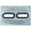 Купить Martyr anodes 194-CMDIVERHA Dream Алюминиевый анод Серебристый Grey 30.5 x 15.24 x 2.54 cm  7ft.ru в интернет магазине Семь Футов