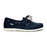 Sebago 771284w-908-7 Палубные туфли Oakfield Blue Navy 35x25x15 EU 40