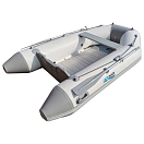 Купить Arimar 501417 Classic 270 Надувная лодка Белая White 3 Places  7ft.ru в интернет магазине Семь Футов
